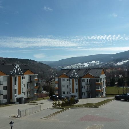 Świeradów-Zdrój Apartament Zebra חדר תמונה