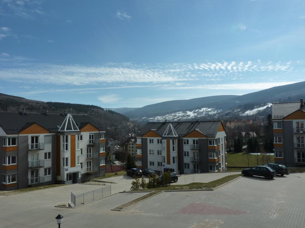 Świeradów-Zdrój Apartament Zebra חדר תמונה