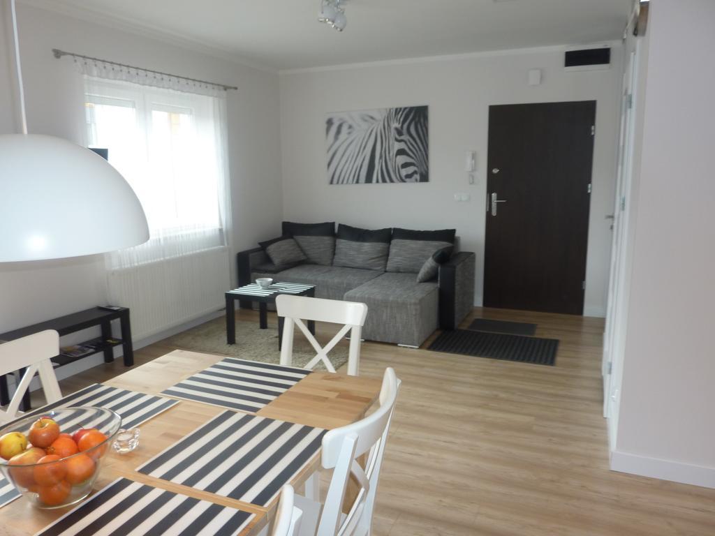 Świeradów-Zdrój Apartament Zebra חדר תמונה