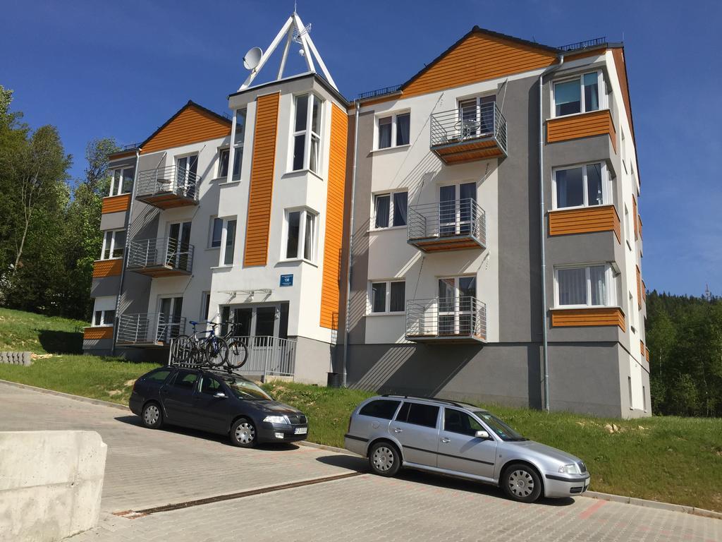 Świeradów-Zdrój Apartament Zebra מראה חיצוני תמונה